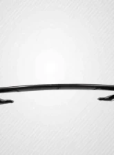 2018-2023 Kia Stinger Carbon Creations SQX Rear Wing Spoiler - 1 Piece                                     - 119816 - Image 8