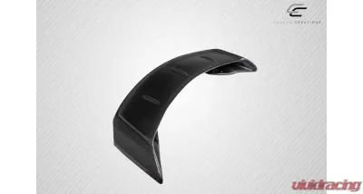 2018-2023 Kia Stinger Carbon Creations SQX Rear Wing Spoiler - 1 Piece - 119816