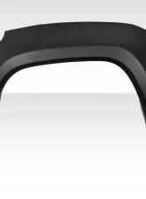 2016-2023 Toyota Tacoma Duraflex Circuit Front Fender Flares - 2 Piece                                     - 119817 - Image 3