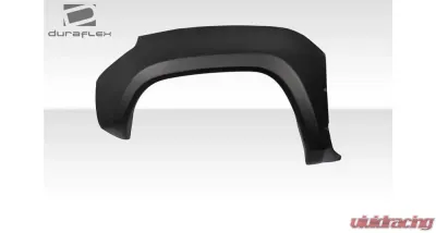 2016-2023 Toyota Tacoma Duraflex Circuit Front Fender Flares - 2 Piece - 119817