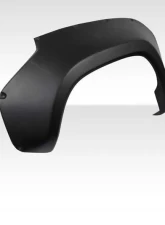 2016-2023 Toyota Tacoma Duraflex Circuit Front Fender Flares - 2 Piece                                     - 119817 - Image 4