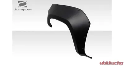 2016-2023 Toyota Tacoma Duraflex Circuit Front Fender Flares - 2 Piece - 119817