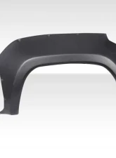 2016-2023 Toyota Tacoma Duraflex Circuit Front Fender Flares - 2 Piece                                     - 119817 - Image 6