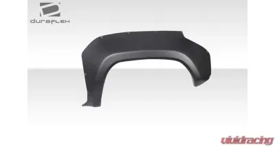 2016-2023 Toyota Tacoma Duraflex Circuit Front Fender Flares - 2 Piece - 119817