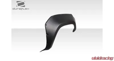 2016-2023 Toyota Tacoma Duraflex Circuit Front Fender Flares - 2 Piece - 119817