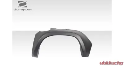 2016-2023 Toyota Tacoma Duraflex Circuit Rear Fender Flares - 2 Piece - 119818