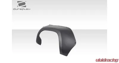 2016-2023 Toyota Tacoma Duraflex Circuit Rear Fender Flares - 2 Piece - 119818