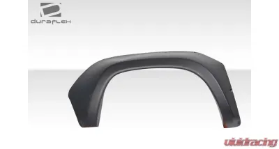 2016-2023 Toyota Tacoma Duraflex Circuit Rear Fender Flares - 2 Piece - 119818