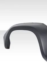 2016-2023 Toyota Tacoma Duraflex Circuit Rear Fender Flares - 2 Piece                                     - 119818 - Image 9