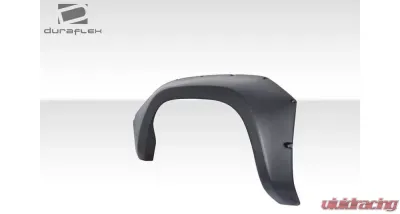 2016-2023 Toyota Tacoma Duraflex Circuit Rear Fender Flares - 2 Piece - 119818