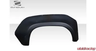 2016-2023 Toyota Tacoma Duraflex Circuit Rear Fender Flares - 2 Piece - 119818