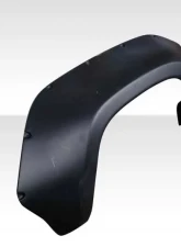 2016-2023 Toyota Tacoma Duraflex Circuit Rear Fender Flares - 2 Piece                                     - 119818 - Image 11