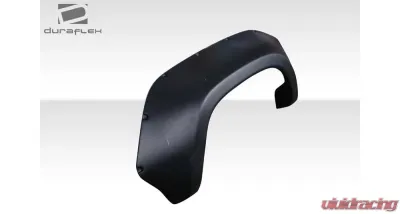 2016-2023 Toyota Tacoma Duraflex Circuit Rear Fender Flares - 2 Piece - 119818
