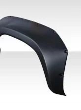 2016-2023 Toyota Tacoma Duraflex Circuit Rear Fender Flares - 2 Piece                                     - 119818 - Image 12