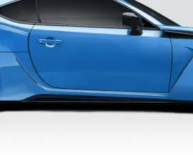 2017-2020 Toyota 86 Duraflex AMGT Wide Body Side Skirts - 2 Piece