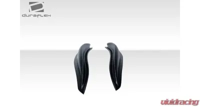 2004-2009 Honda S2000 Duraflex Circuit Spec Canards - 2 Piece - 119827