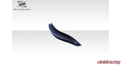 2004-2009 Honda S2000 Duraflex Circuit Spec Canards - 2 Piece - 119827