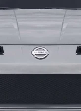 2003-2008 Nissan 350Z Z33 Duraflex N1 Front Bumper Cover Vents - 2 Piece                                     - 119828 - Image 12