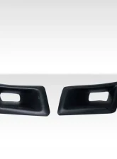 2003-2008 Nissan 350Z Z33 Duraflex N1 Front Bumper Cover Vents - 2 Piece                                     - 119828 - Image 2