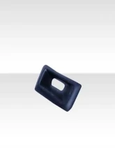 2003-2008 Nissan 350Z Z33 Duraflex N1 Front Bumper Cover Vents - 2 Piece                                     - 119828 - Image 5