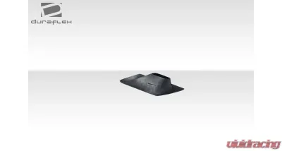 2003-2008 Nissan 350Z Z33 Duraflex N1 Front Bumper Cover Vents - 2 Piece - 119828