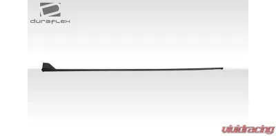 2008-2014 Subaru Impreza STI 4DR / 5DR / 2011-2014 Impreza WRX 4DR / 5DR Duraflex STI S206 Look Side Skirt Splitters - 2 Piece - 119831