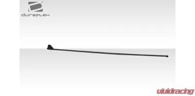 2008-2014 Subaru Impreza STI 4DR / 5DR / 2011-2014 Impreza WRX 4DR / 5DR Duraflex STI S206 Look Side Skirt Splitters - 2 Piece - 119831