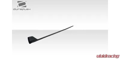 2008-2014 Subaru Impreza STI 4DR / 5DR / 2011-2014 Impreza WRX 4DR / 5DR Duraflex STI S206 Look Side Skirt Splitters - 2 Piece - 119831