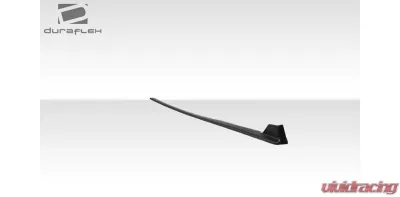 2008-2014 Subaru Impreza STI 4DR / 5DR / 2011-2014 Impreza WRX 4DR / 5DR Duraflex STI S206 Look Side Skirt Splitters - 2 Piece - 119831