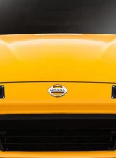 2009-2020 Nissan 370Z Z34 Duraflex N1 Front Bumper Cover Vents - 2 Piece                                     - 119832 - Image 12