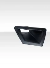 2009-2020 Nissan 370Z Z34 Duraflex N1 Front Bumper Cover Vents - 2 Piece                                     - 119832 - Image 3