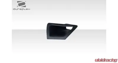 2009-2020 Nissan 370Z Z34 Duraflex N1 Front Bumper Cover Vents - 2 Piece - 119832