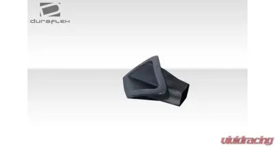 2009-2020 Nissan 370Z Z34 Duraflex N1 Front Bumper Cover Vents - 2 Piece - 119832