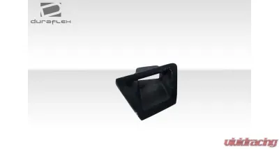 2009-2020 Nissan 370Z Z34 Duraflex N1 Front Bumper Cover Vents - 2 Piece - 119832