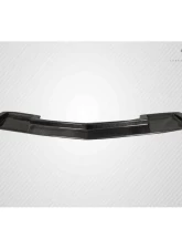 2010-2013 Chevrolet Camaro V8 Carbon Creations ZLR Front Lip Spoiler Air Dam - 1 Piece                                     - 116645 - Image 2