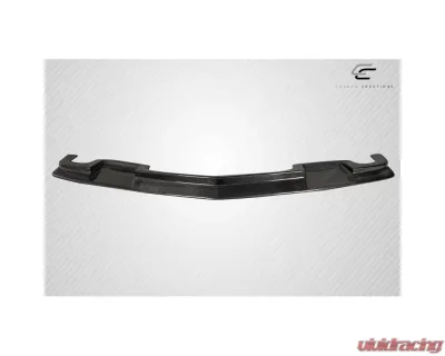 2010-2013 Chevrolet Camaro V8 Carbon Creations ZLR Front Lip Spoiler Air Dam - 1 Piece - 116645