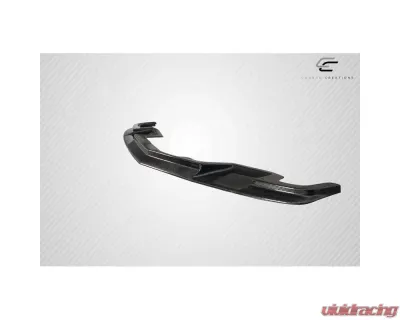 2010-2013 Chevrolet Camaro V8 Carbon Creations ZLR Front Lip Spoiler Air Dam - 1 Piece - 116645