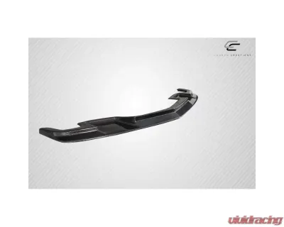 2010-2013 Chevrolet Camaro V8 Carbon Creations ZLR Front Lip Spoiler Air Dam - 1 Piece - 116645