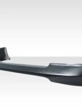 2010-2013 Chevrolet Camaro V8 Duraflex Stream Front Lip Under Spoiler Air Dam - 1 Piece                                     - 119834 - Image 4