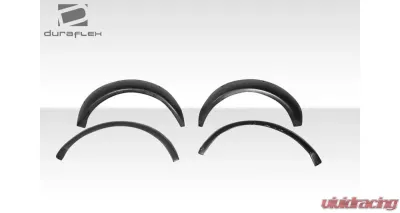 2013-2020 Scion FR-S | Toyota GT-86 | Subaru BRZ Duraflex Hako Fender Flares - 4 Piece - 119836