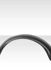 2013-2020 Scion FR-S | Toyota GT-86 | Subaru BRZ Duraflex Hako Fender Flares - 4 Piece                                     - 119836 - Image 3
