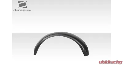 2013-2020 Scion FR-S | Toyota GT-86 | Subaru BRZ Duraflex Hako Fender Flares - 4 Piece - 119836