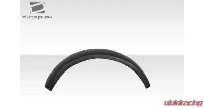2013-2020 Scion FR-S | Toyota GT-86 | Subaru BRZ Duraflex Hako Fender Flares - 4 Piece - 119836
