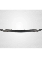 2015-2017 Ford Mustang Carbon Creations GT500 Look Front Lip Spoiler Air Dam - 1 Piece                                     - 116689 - Image 2