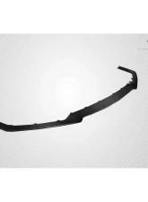 2015-2017 Ford Mustang Carbon Creations GT500 Look Front Lip Spoiler Air Dam - 1 Piece                                     - 116689 - Image 4