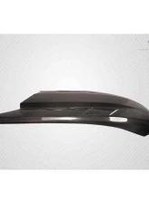 2015-2017 Ford Mustang Carbon Creations TS 1 Hood - 1 Piece                                     - 116691 - Image 5