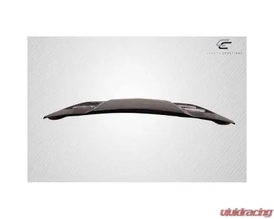 2015-2017 Ford Mustang Carbon Creations TS 1 Hood - 1 Piece - 116691