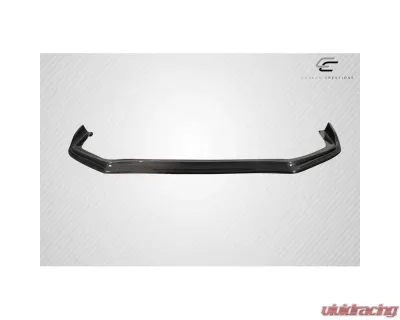 2015-2017 Subaru WRX STI Carbon Creations C Speed Front Lip Spoiler Air Dam - 1 Piece - 116694