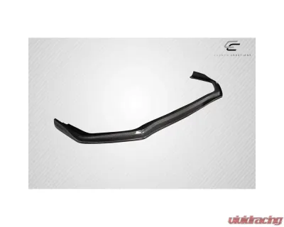 2015-2017 Subaru WRX STI Carbon Creations C Speed Front Lip Spoiler Air Dam - 1 Piece - 116694