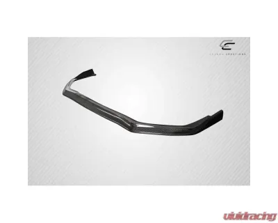 2015-2017 Subaru WRX STI Carbon Creations C Speed Front Lip Spoiler Air Dam - 1 Piece - 116694